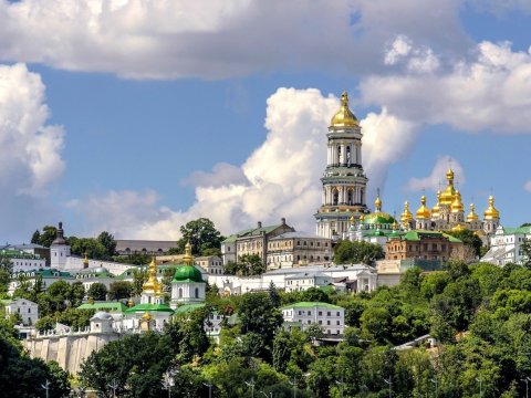 Киево-Печерская Лавра
