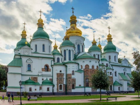Saint Sophia Cathedral